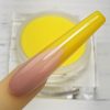 Coloured Acrylic oranges yellows 098