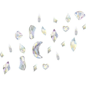 SWAROVSKI SHAPE MIX BUMPER PACK OF 25 - AB