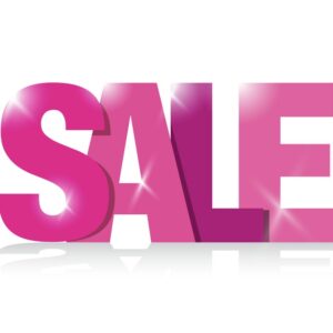CLEARANCE SALE