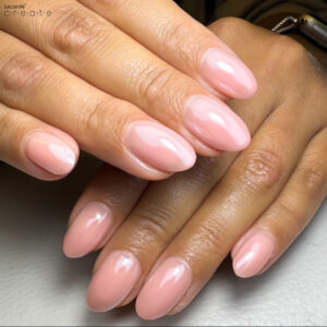 Iced Donut Chrome Nail Powder
