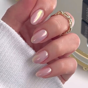 Pearlescent Nail Powder