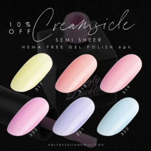 CREAMSICLE COLLECTION